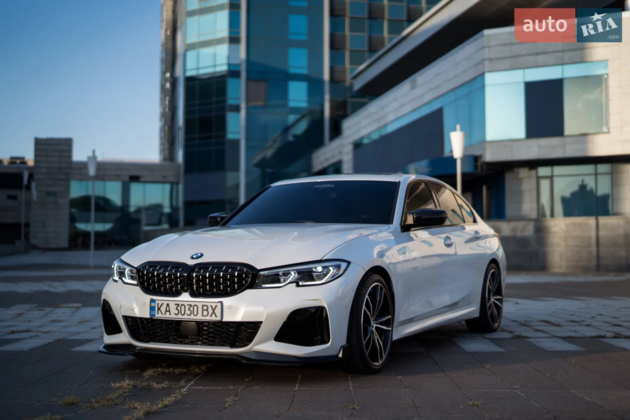 2020 BMW 3er - мініатюра 38