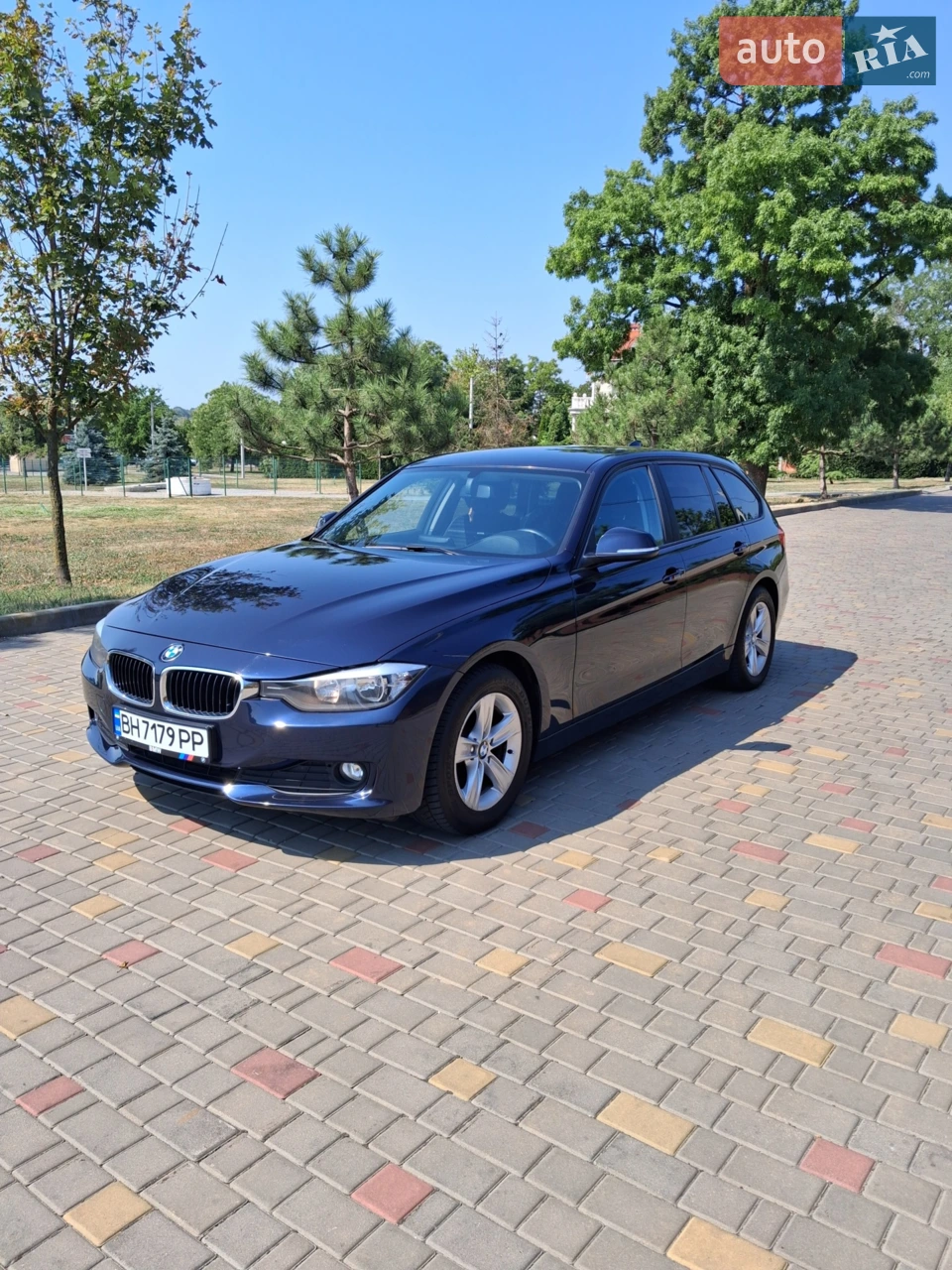 2014 BMW 3er - мініатюра 45