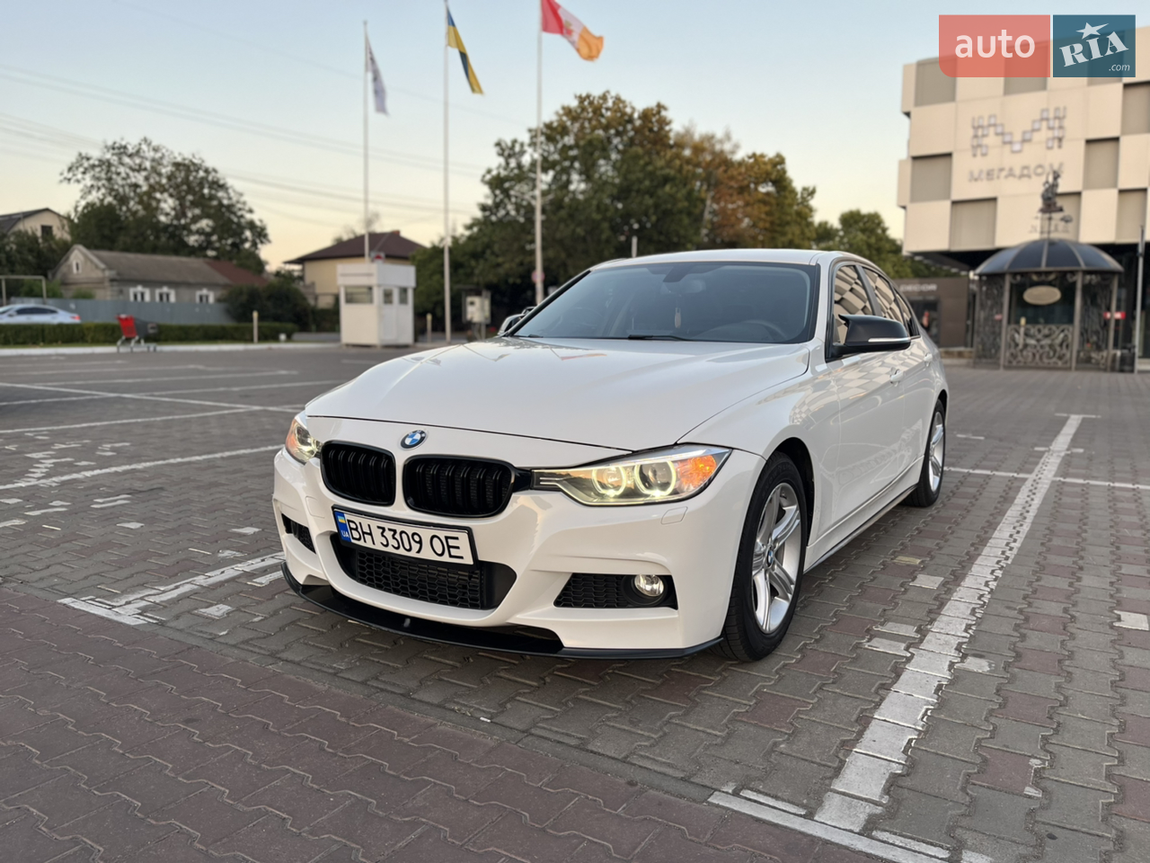 2014 BMW 3er - мініатюра 36