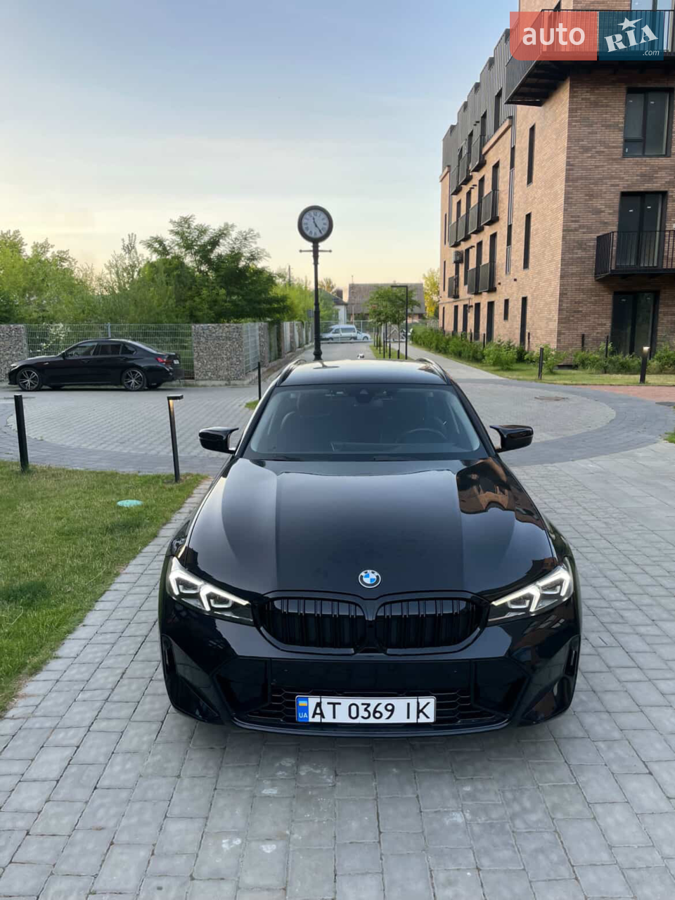 2022 BMW 3er - мініатюра 25