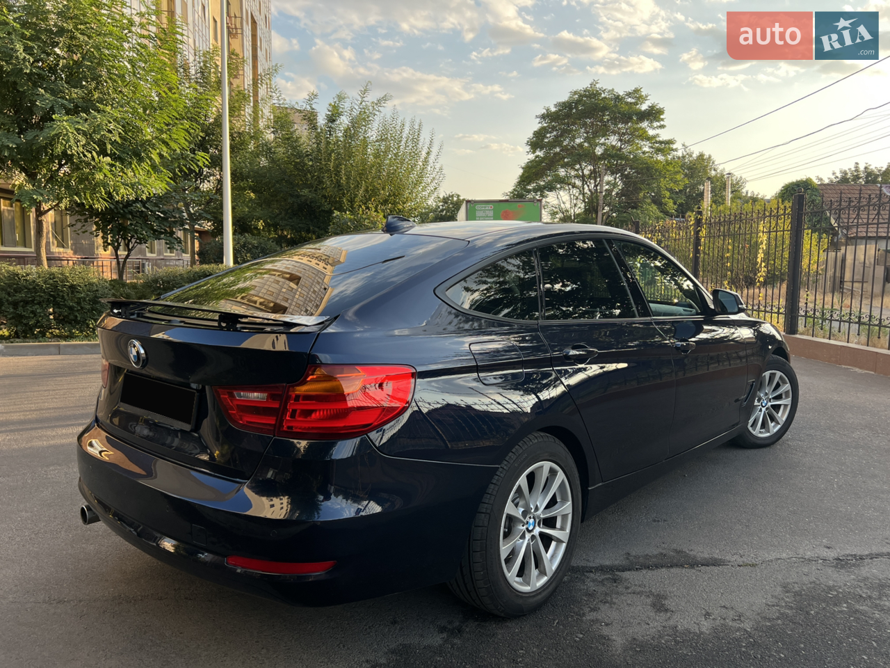 2015 BMW 3er - мініатюра 29