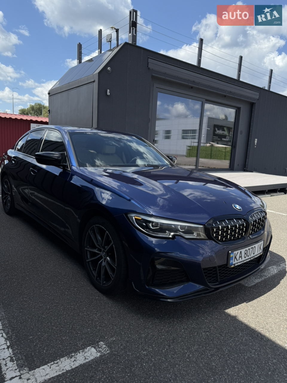 2019 BMW 3er - мініатюра 23