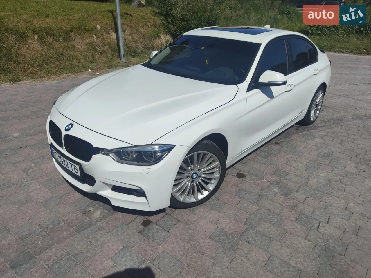 2013 BMW 3er - мініатюра 27
