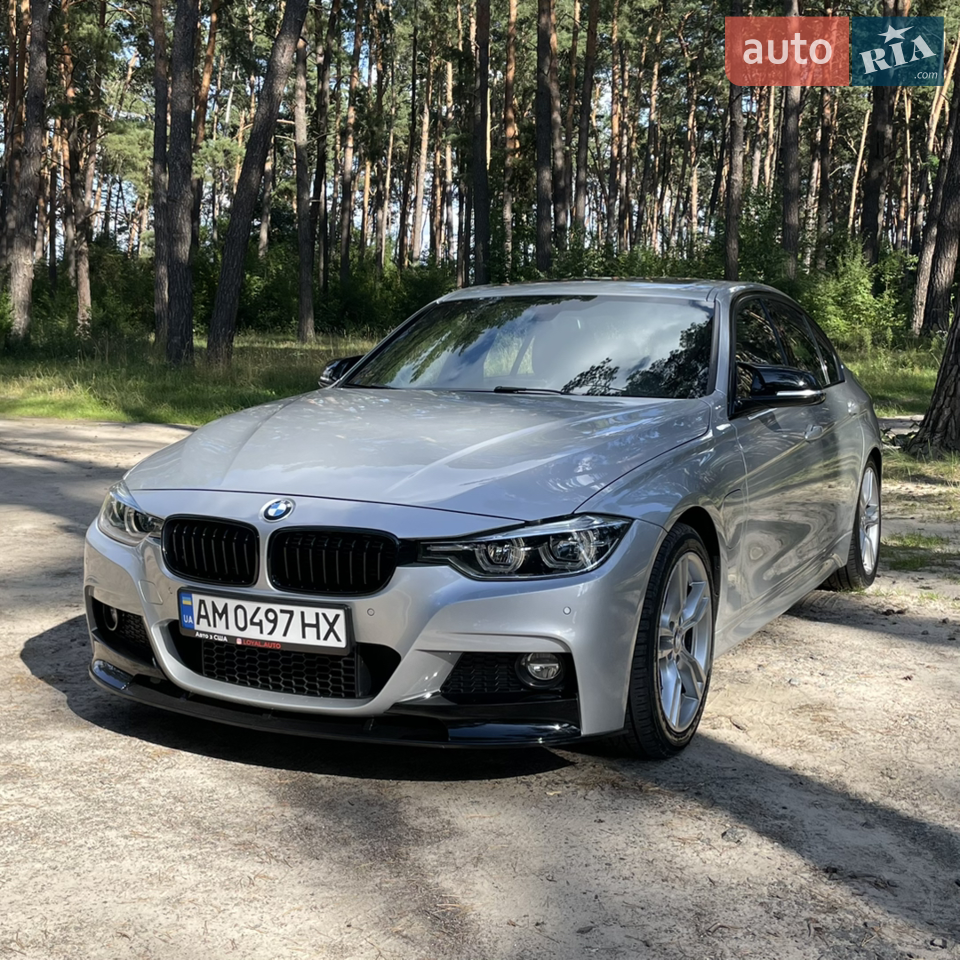 2017 BMW 3er - мініатюра 27