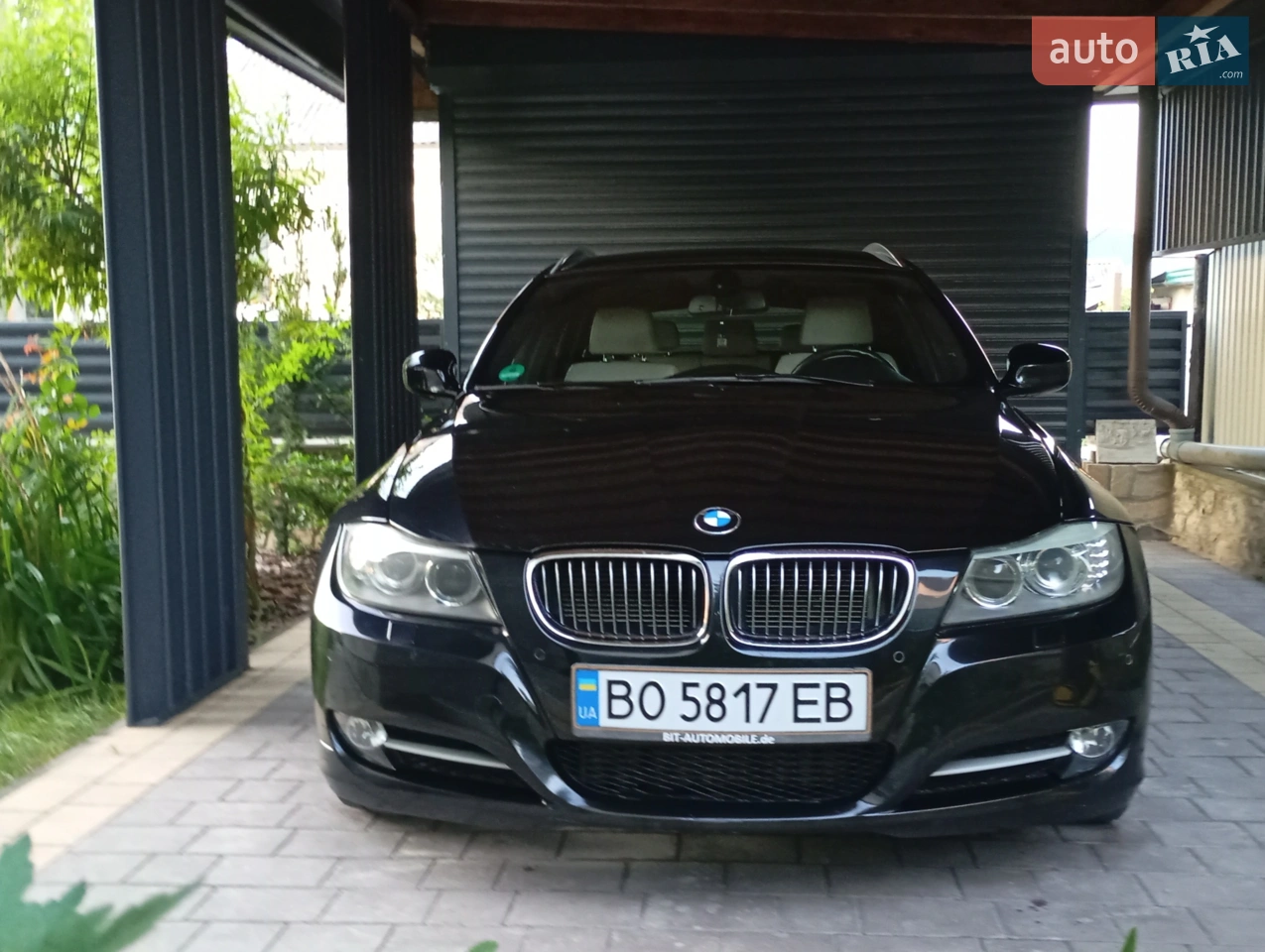 2012 BMW 3er - мініатюра 21