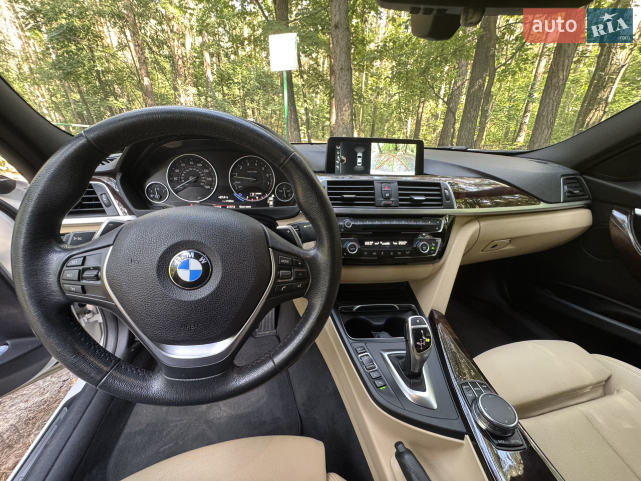2017 BMW 3er - мініатюра 31