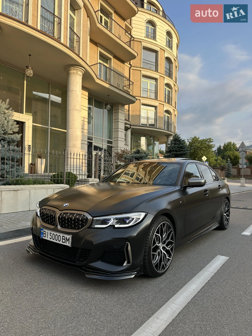 2020 BMW 3er - мініатюра 60