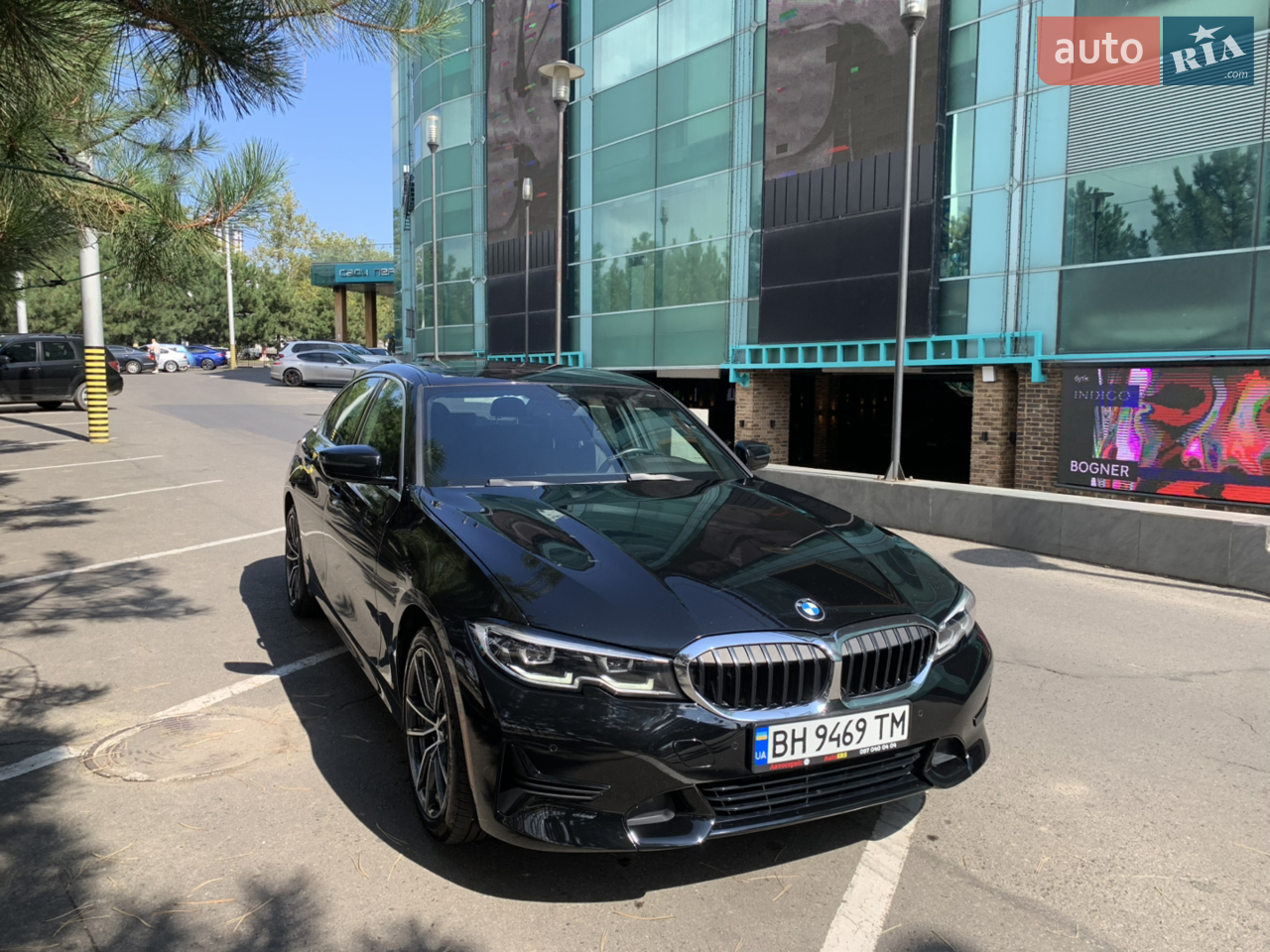 2019 BMW 3er - мініатюра 29