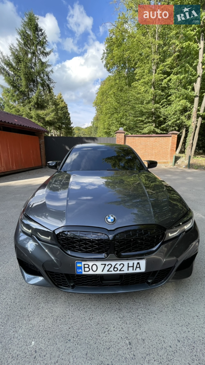 2019 BMW 3er - мініатюра 56