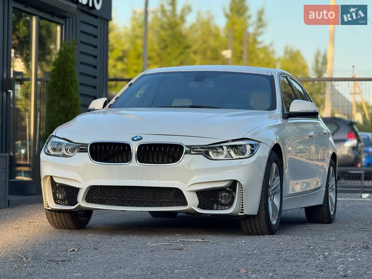2017 BMW 3er - мініатюра 31