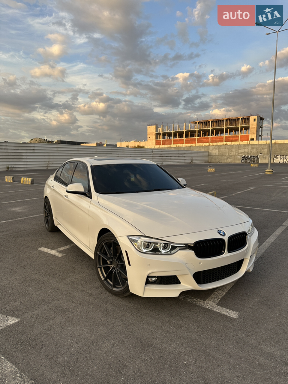 2017 BMW 3er - мініатюра 25