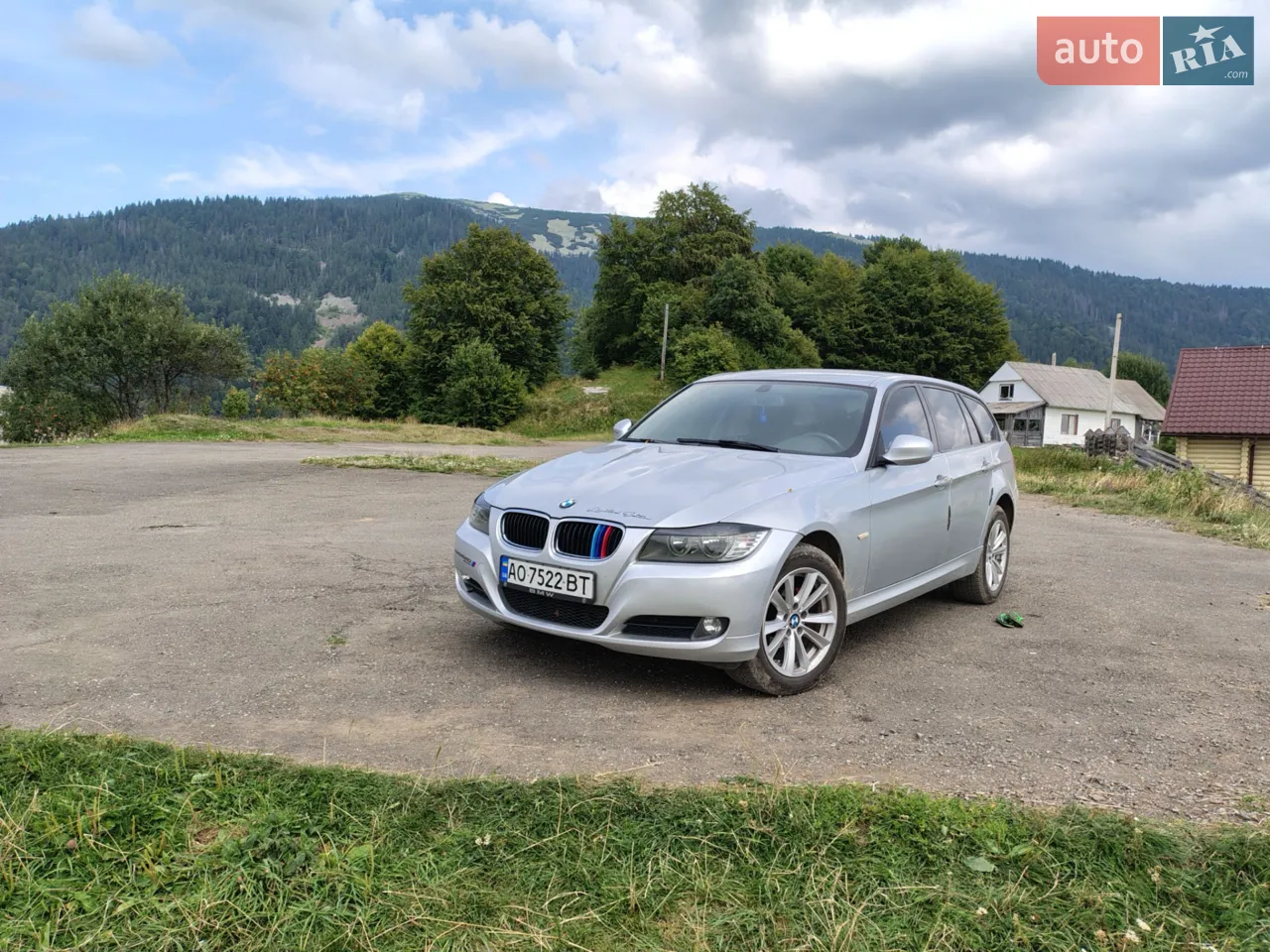 2011 BMW 3er - мініатюра 40