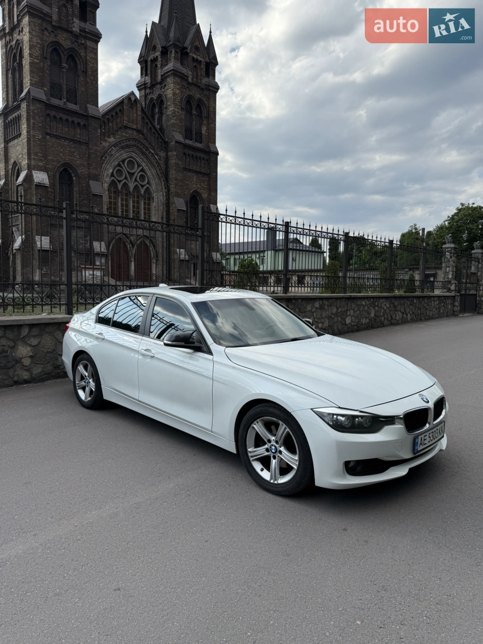 2014 BMW 3er - мініатюра 20