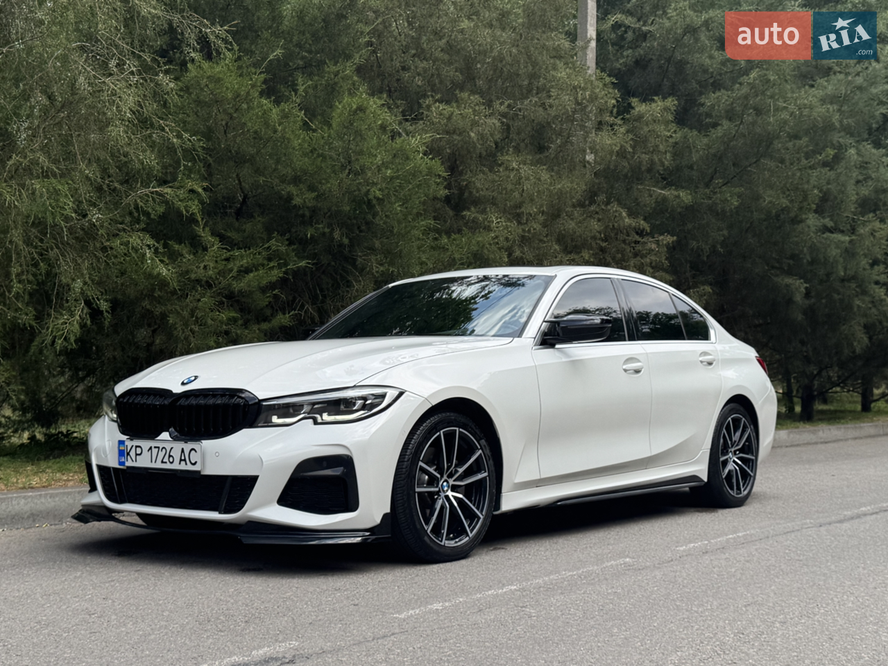 2019 BMW 3er - мініатюра 15