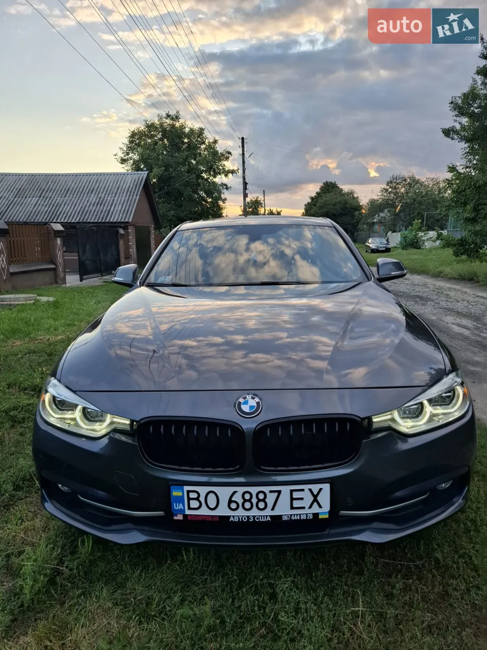 2017 BMW 3er - мініатюра 27