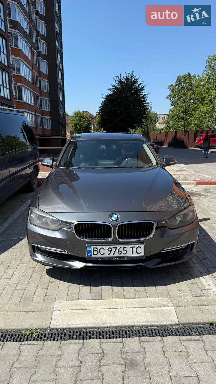 2012 BMW 3er - мініатюра 20