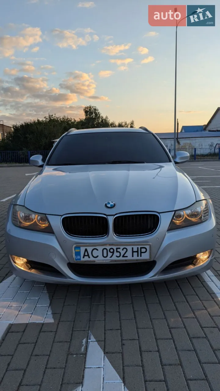 2010 BMW 3er - мініатюра 20