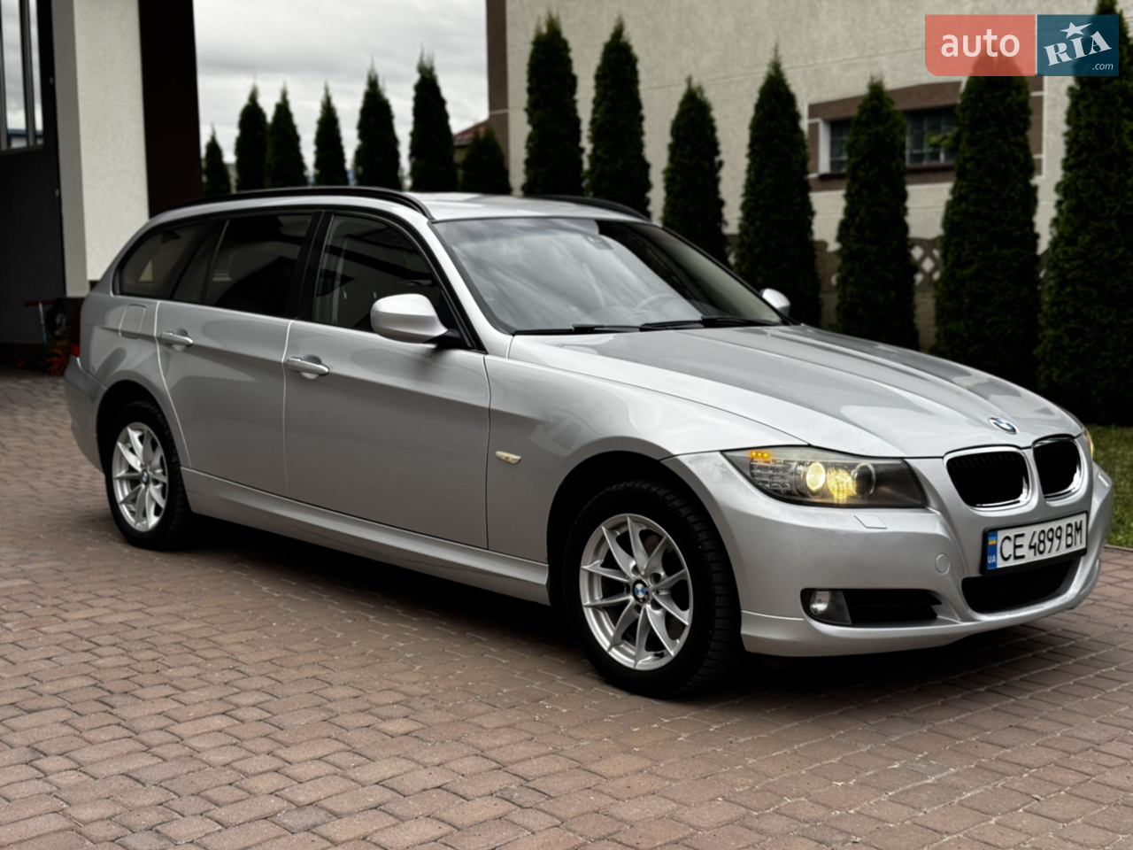 2011 BMW 3er - мініатюра 18