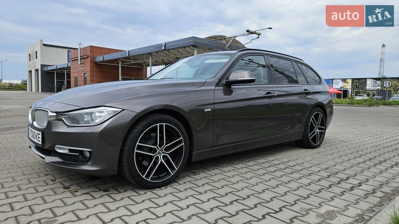 2013 BMW 3er - мініатюра 42