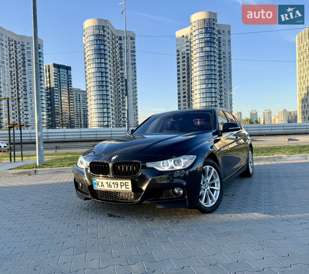 2013 BMW 3er - мініатюра 36