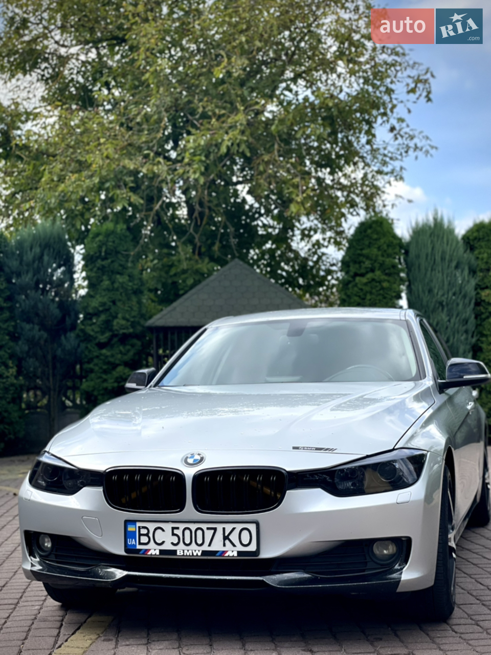 2014 BMW 3er - мініатюра 13