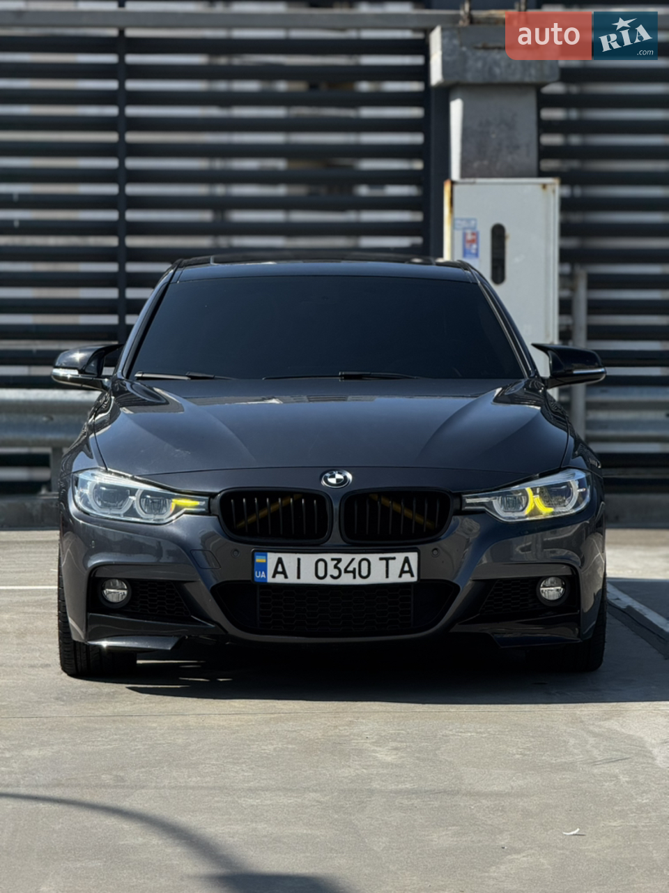 2016 BMW 3er - мініатюра 44