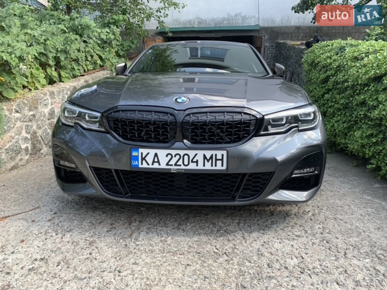 2019 BMW 3er - мініатюра 19