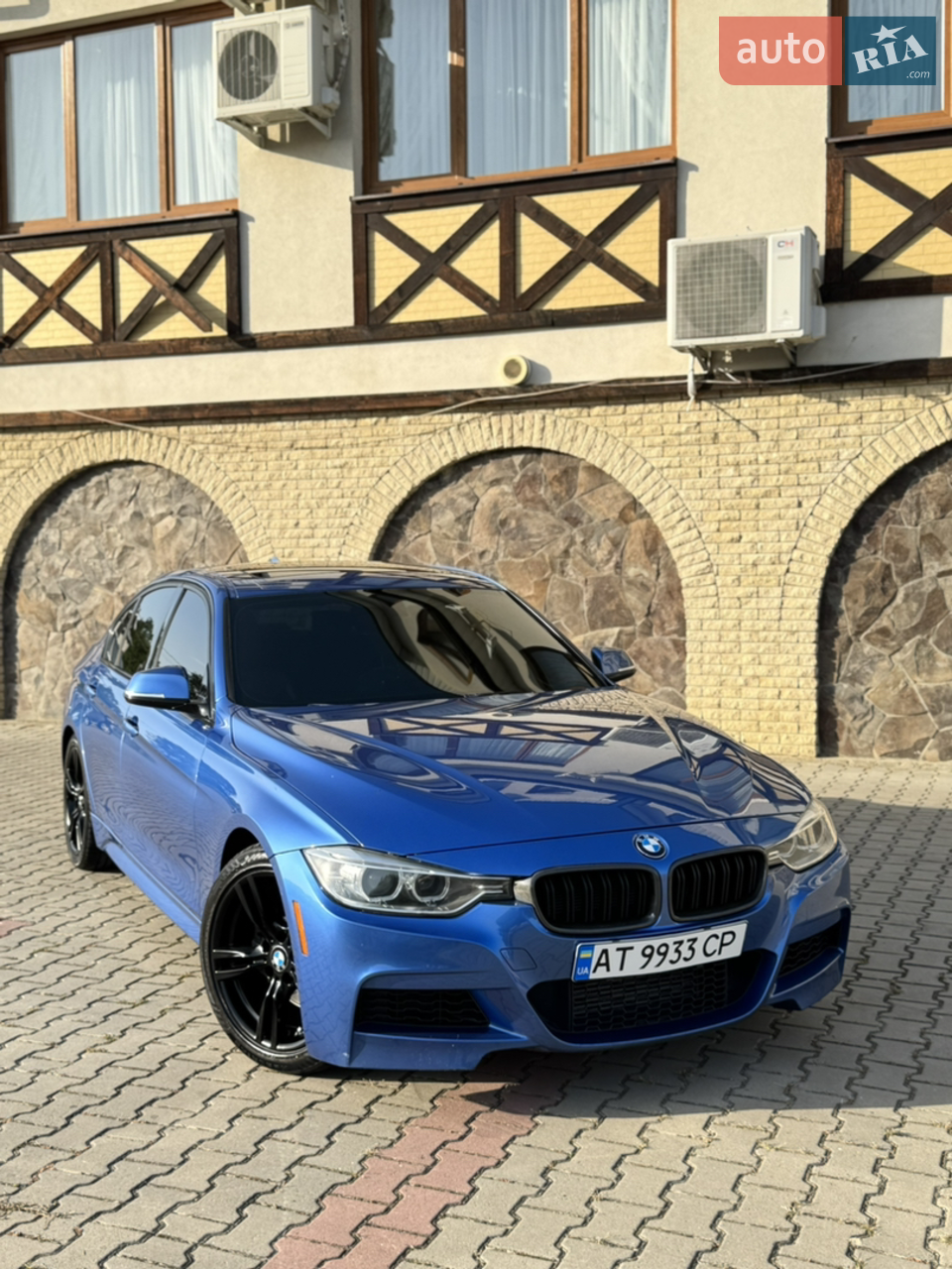 2012 BMW 3er - мініатюра 24