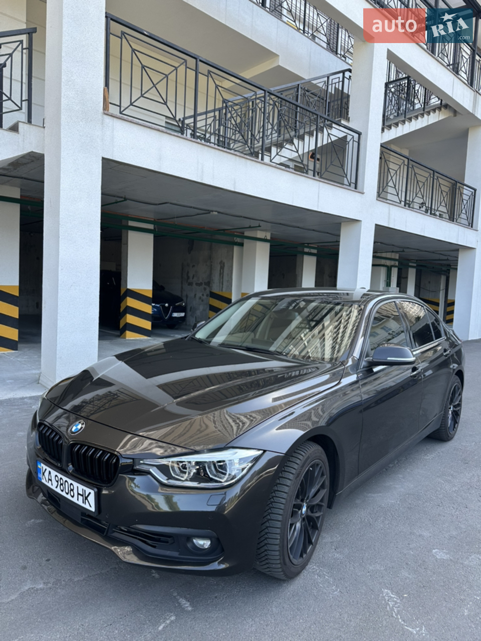 2015 BMW 3er - мініатюра 18