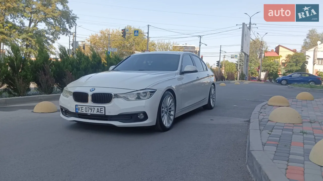 2016 BMW 3er - мініатюра 29