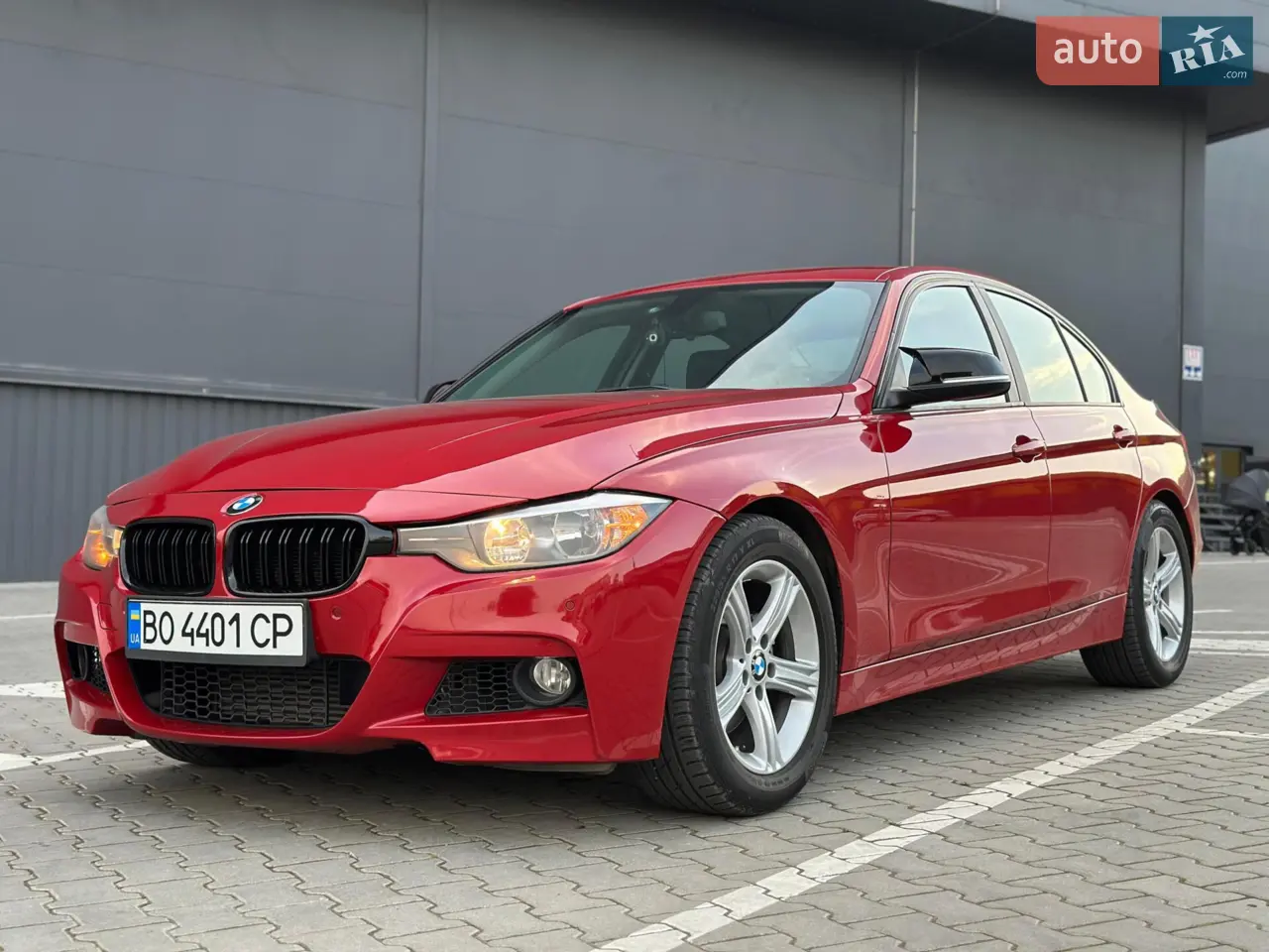 2014 BMW 3er - мініатюра 25