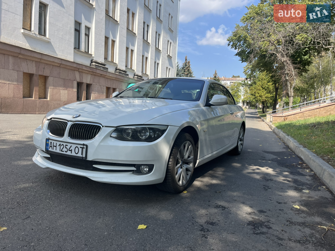 2010 BMW 3er - мініатюра 28