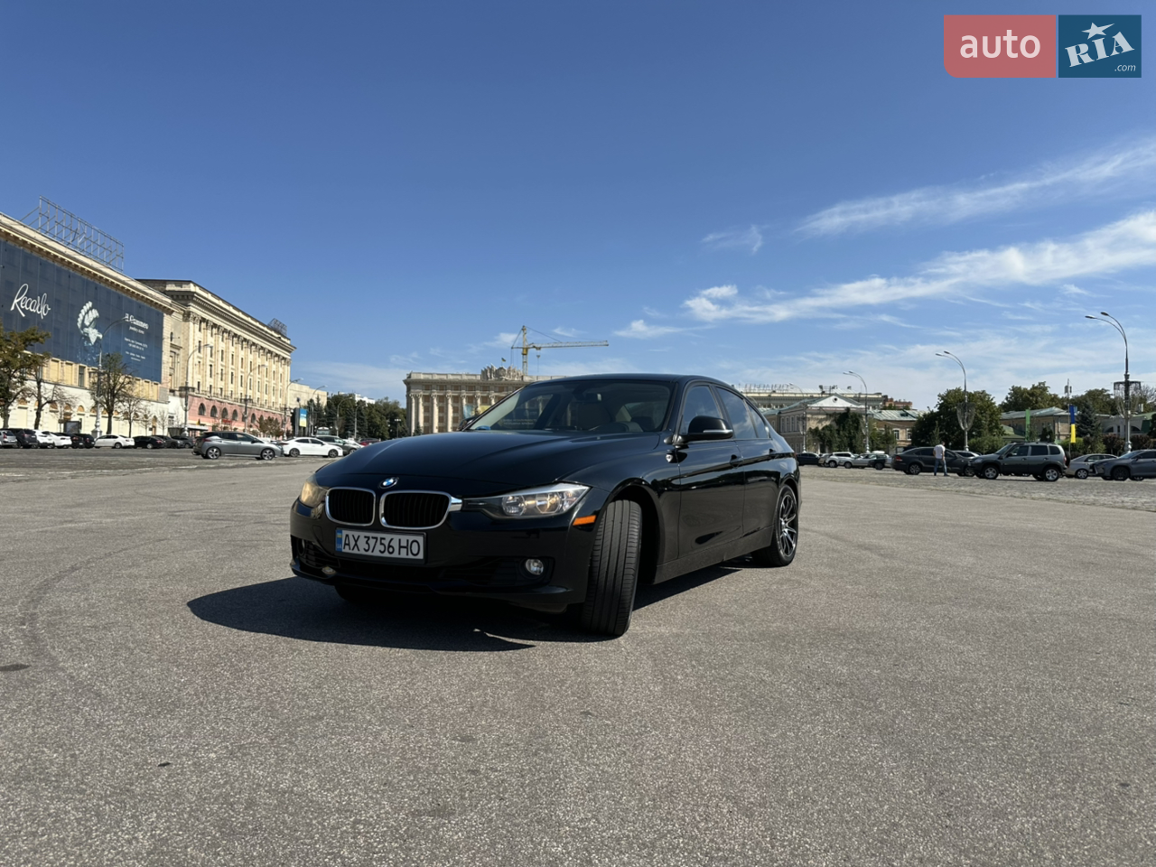 2012 BMW 3er - мініатюра 33