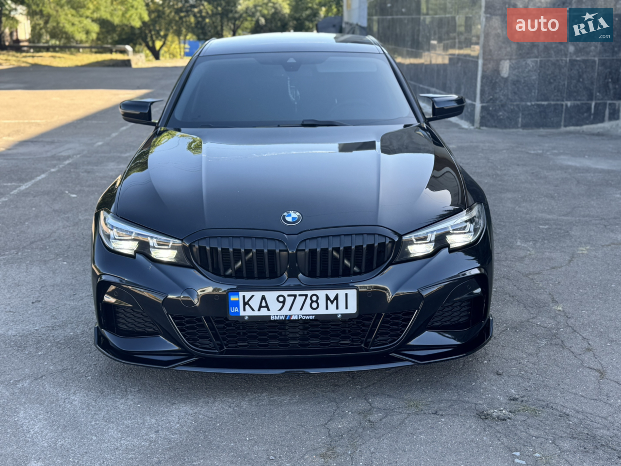 2019 BMW 3er - мініатюра 43