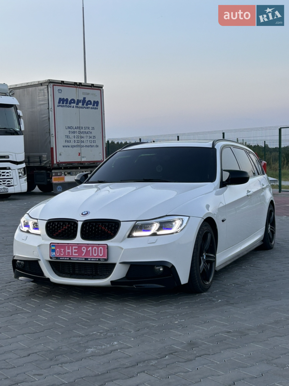 2012 BMW 3er - мініатюра 29