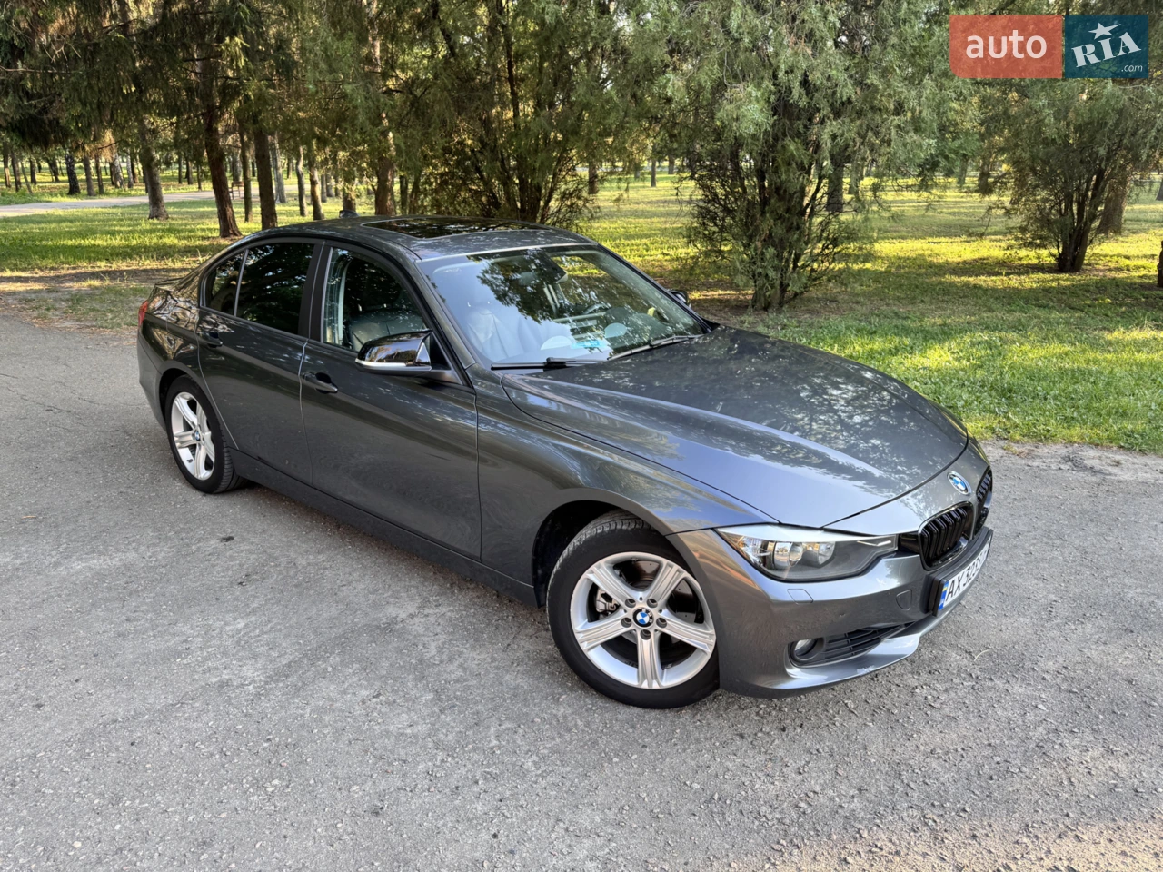 2013 BMW 3er - мініатюра 16