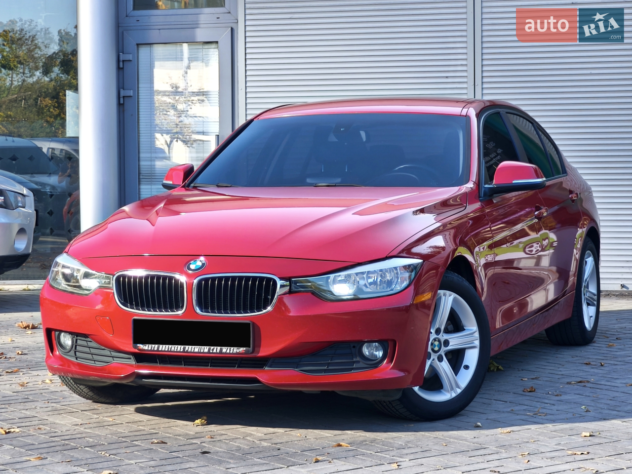 2013 BMW 3er - мініатюра 33