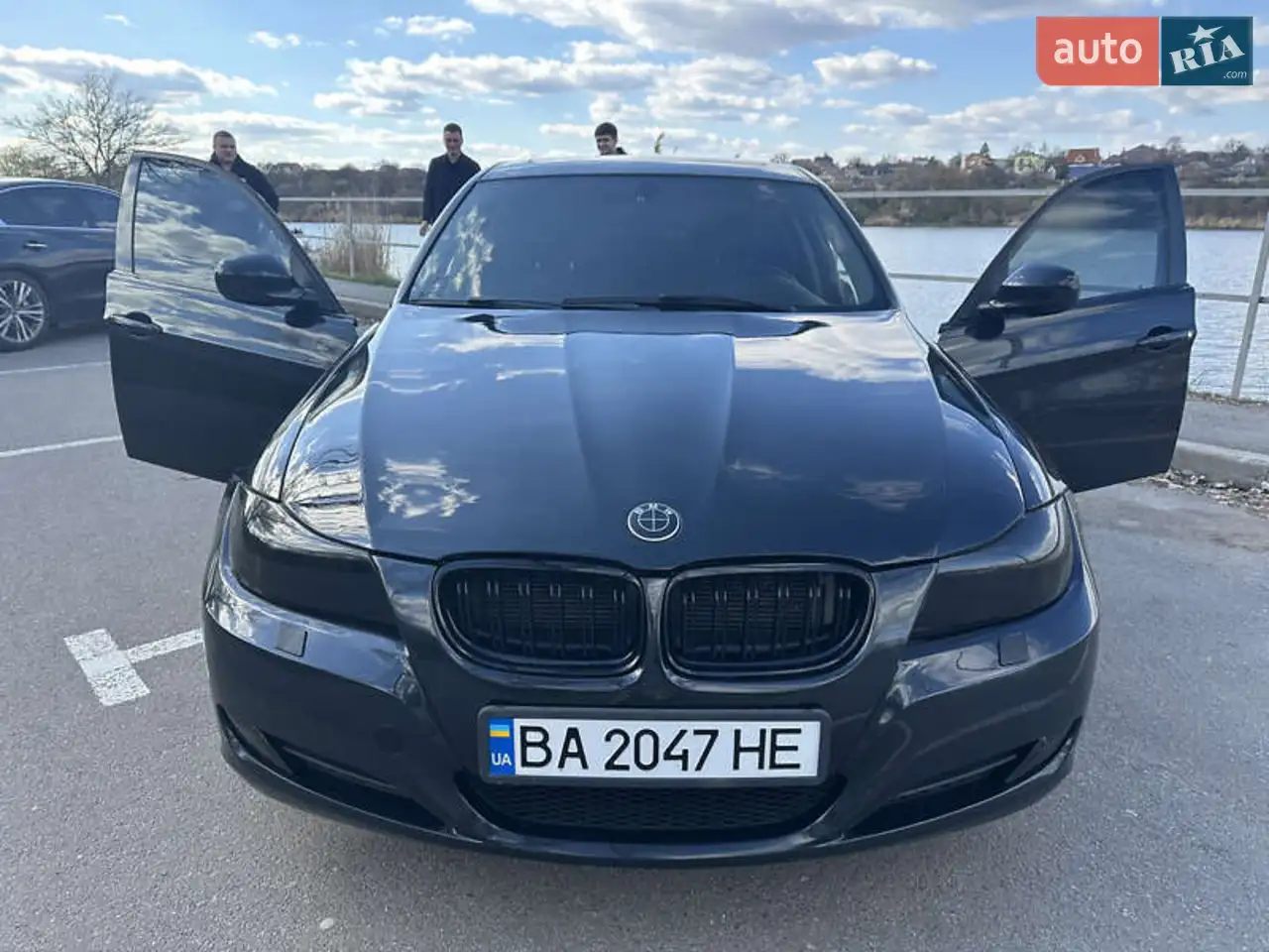 2011 BMW 3er - мініатюра 24