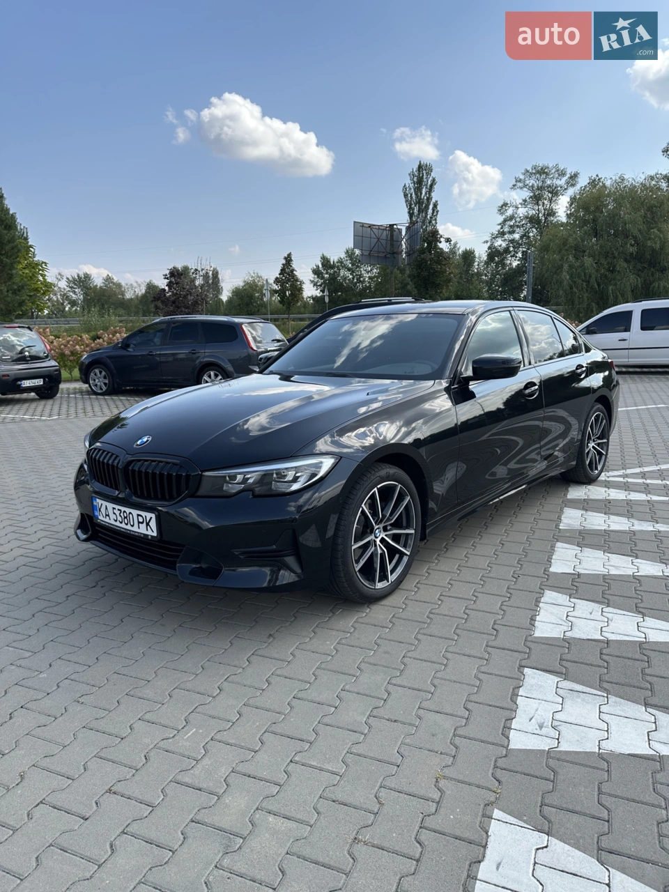 2022 BMW 3er - мініатюра 69