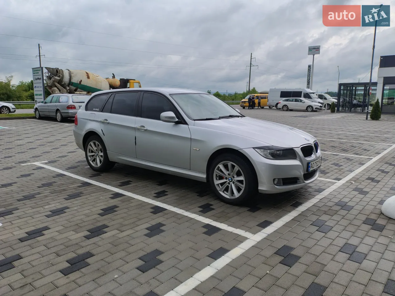 2011 BMW 3er - мініатюра 17