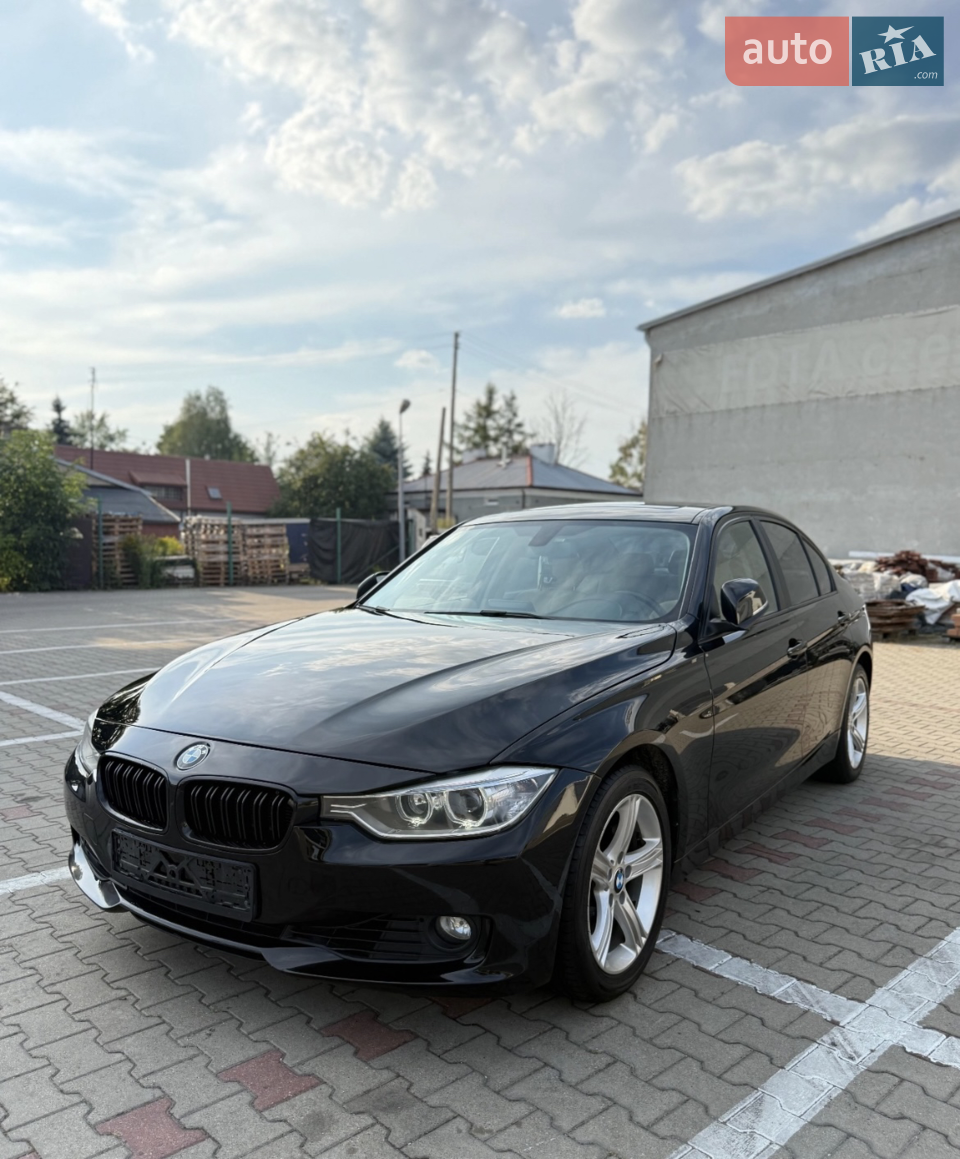 2012 BMW 3er - мініатюра 27