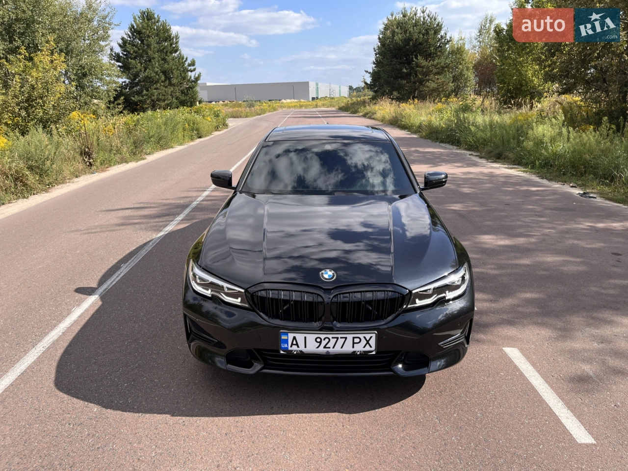 2020 BMW 3er - мініатюра 90