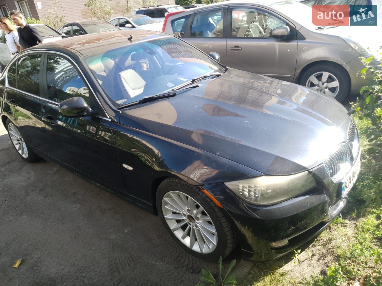 2011 BMW 3er - мініатюра 16