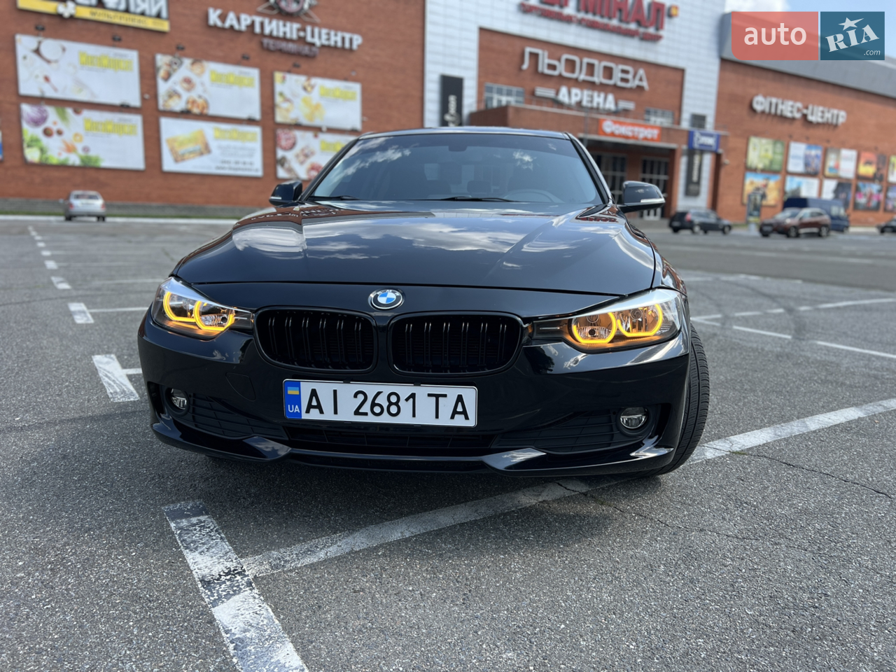 2014 BMW 3er - мініатюра 20