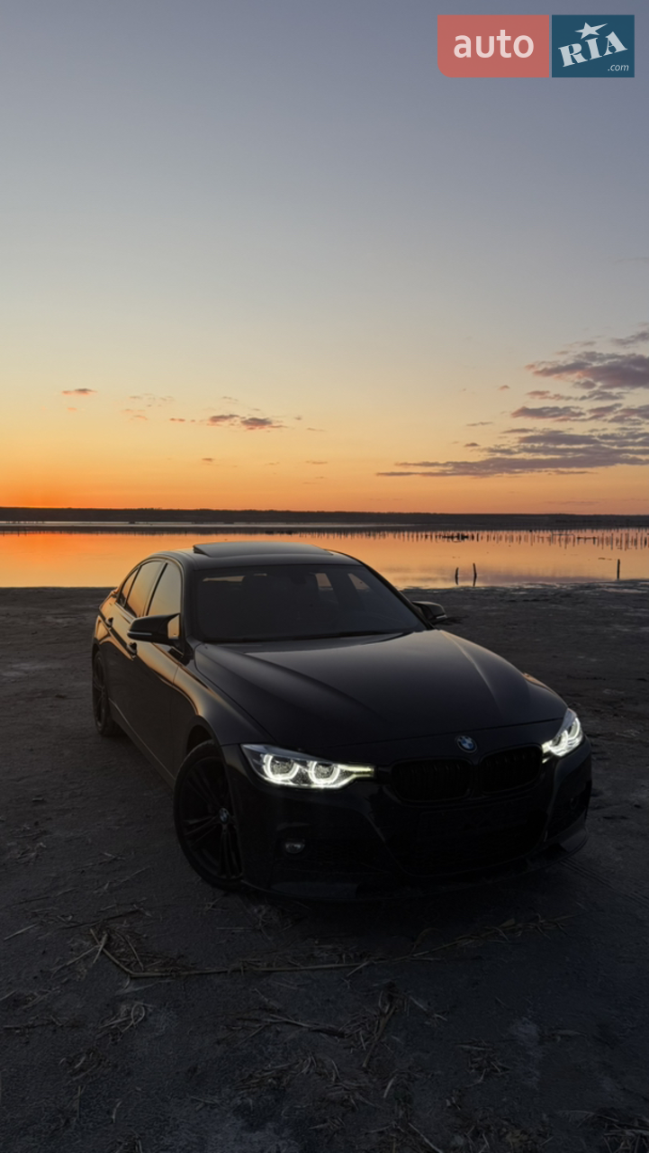 2016 BMW 3er - мініатюра 16
