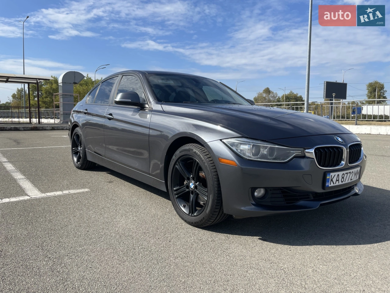 2012 BMW 3er - мініатюра 28