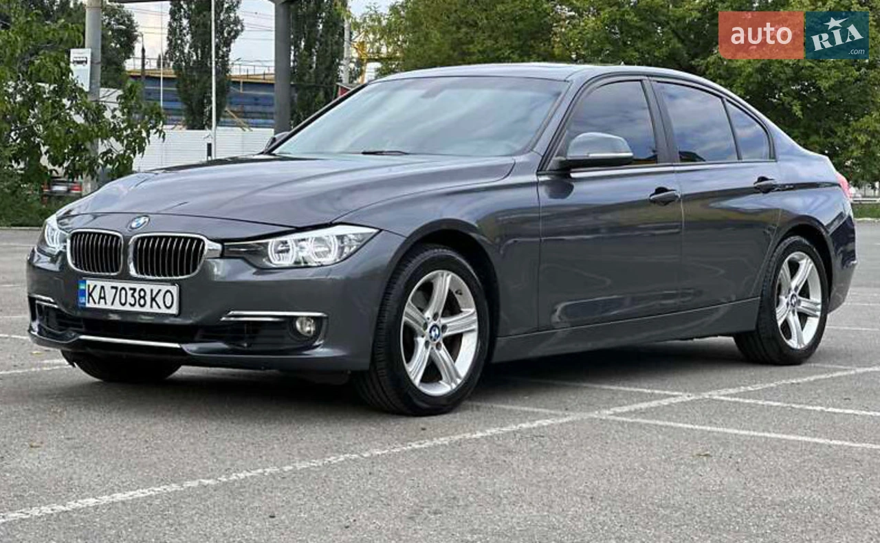 2014 BMW 3er - мініатюра 19