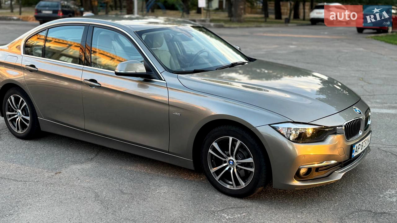 2015 BMW 3er - мініатюра 27