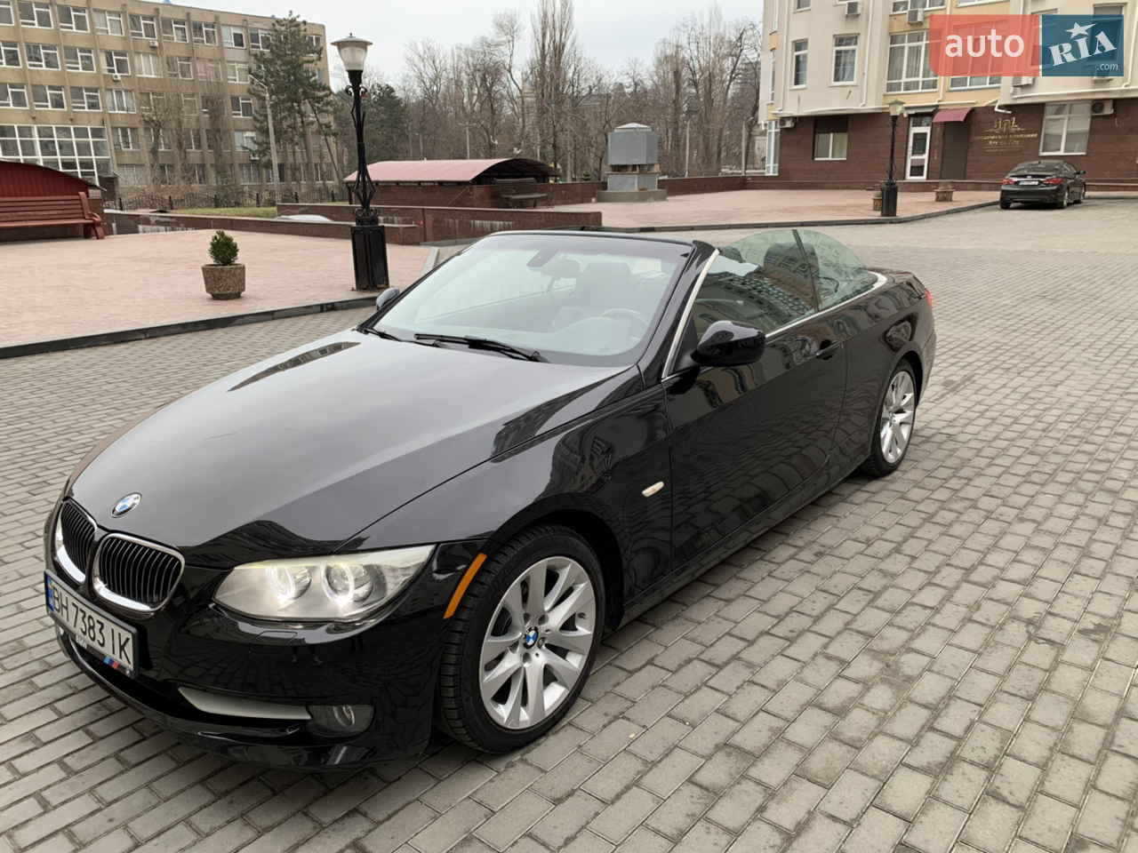 2010 BMW 3er - мініатюра 17