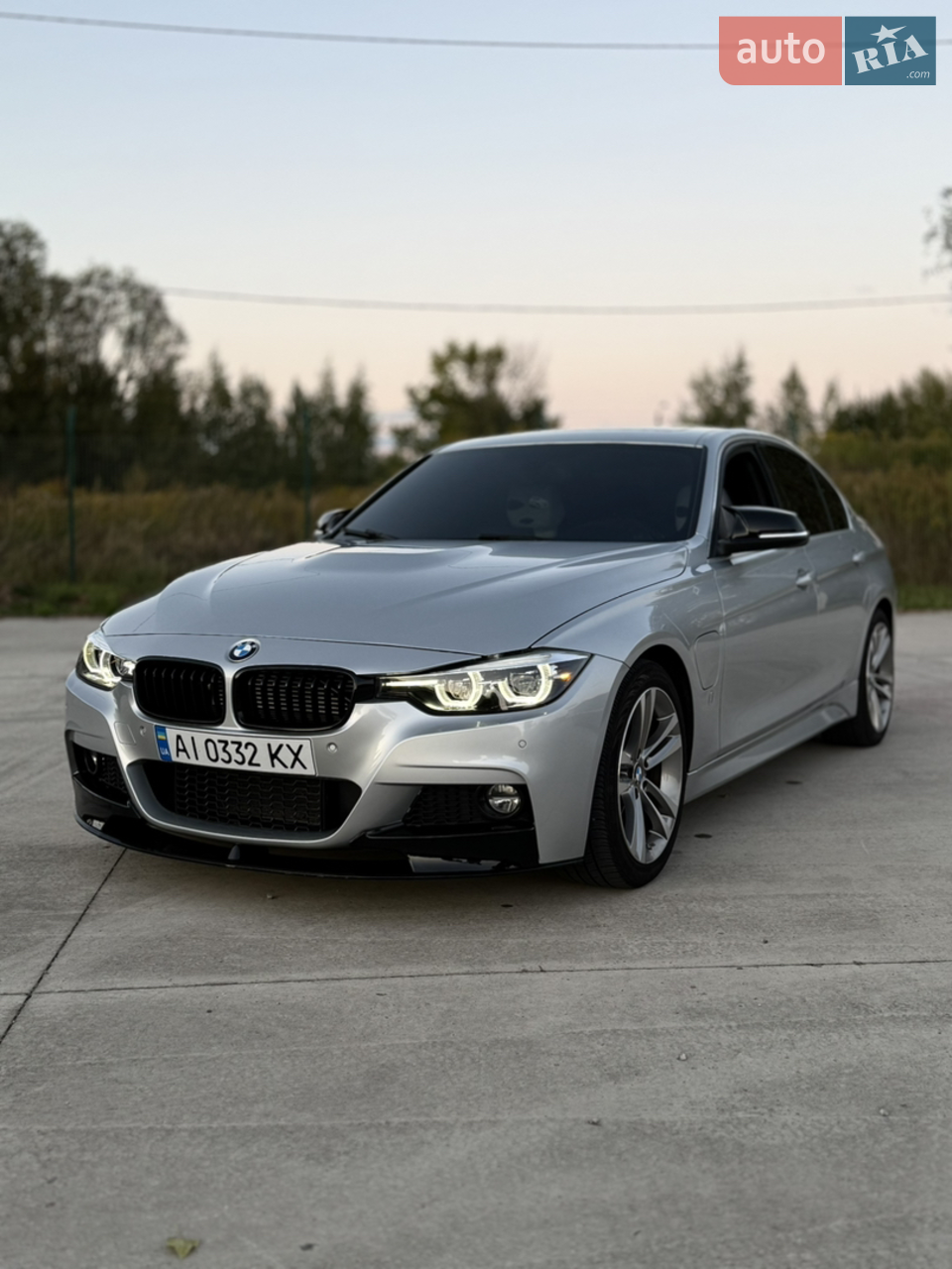 2016 BMW 3er - мініатюра 16